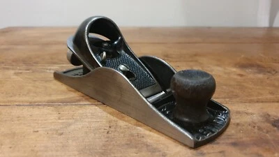 £25 • Buy Vintage Stanley 220 Block Plane. Made In England
