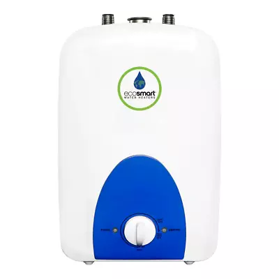 EcoSmart Electric Point Of Use Tankless Instant Hot Water Heater 120v 2.5 Gallon • $159.99