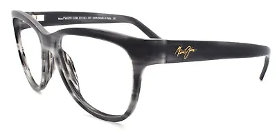 Maui Jim Ailana MJ273-11M Women's Sunglasses Cat Eye Matte Grey FRAME ONLY • $35.91