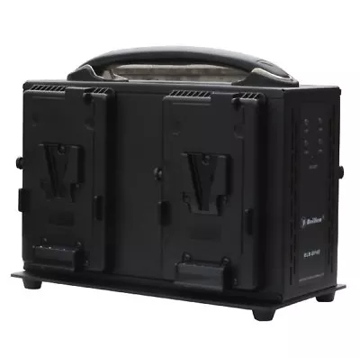 $335 • Buy Sony V Lock Battery Charger / Quad Charger For V Mount Batteries / V-Lock Charge