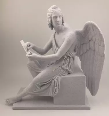 Thorvaldsen Classical Sculpture Angel 7.9 Inch/200 Mm Museum Reproduction • $39.95