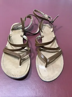 Mossimo Women’s Strappy Sandals Size 7.5 Fair Condition • $3.99