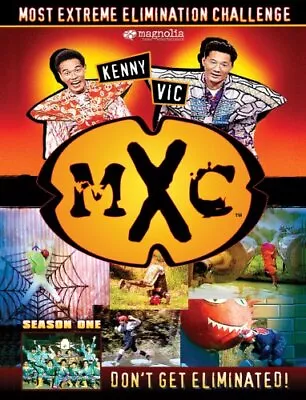 MXC - Most Extreme Elimination Challenge Season One • $103.80