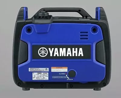 Yamaha EF2200iS Portable Generator Inverter NEW W/ CO Sensor Home Farm Work RV • $1069.95