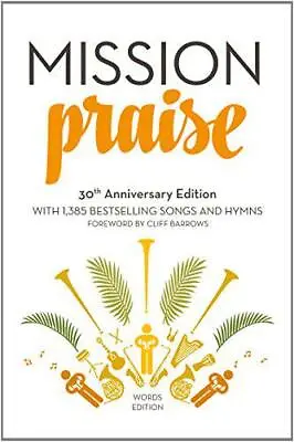 Mission Praise: Words By  NEW Book FREE & FAST Delivery (Hardcover) • £11.95