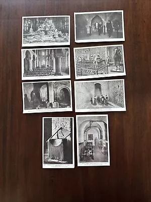 Tower Of London Vintage Postcards Set Of 8 • £14.46