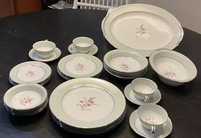 Vintage 1950's Noritake  REGINA  #5442 China Dinnerware & Serving Pieces • $16