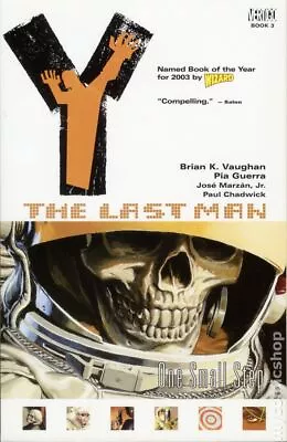 Y The Last Man TPB #3B-REP FN 2004 Stock Image • $8.60