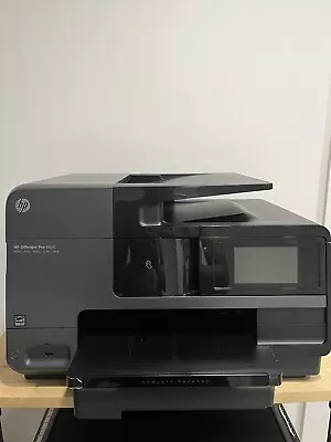 HP Officejet Pro 8620  All-In-One Wireless Printer-8000 Pages Only. Tested✅ • $210