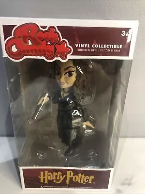 Funko Rock Candy Harry Potter Bellatrix Lestrange Vinyl Collectible Figure NIB • $40