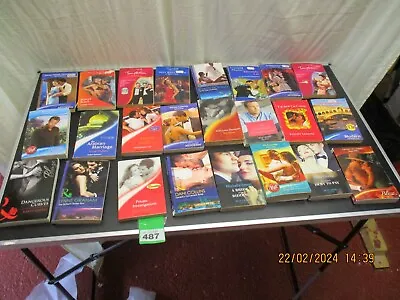 Mills And Boon Joblot Of  Books. • £19.99