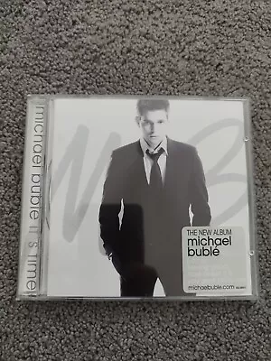 Michael Bublé - It's Time (CD 2005) • £1