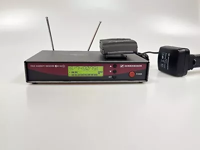 Used Sennheiser EW100 G2 Receiver & Pack (740-776 MHz) EM100 & SK100 • $225