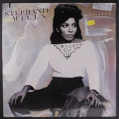 STEPHANIE MILLS: Merciless CASABLANCA 12  LP 33 RPM Sealed • $12