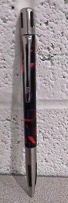 Paper Mate Epic Ball Pen Red Multi Color Barrel/Black Ink #18054 • $12.79