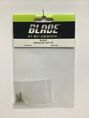 New Blade MCP X BL Hardware Set MCPX BL BLH3917 • $3.99