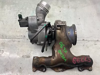 2016 2017 2018 2019 Volvo XC90 T5 2.0L Engine Turbocharger Exhaust Manifold Assy • $315