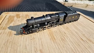 £69.95 • Buy HORNBY 00 GAUGE  LMS BLACK 2-8-0 CLASS 8F LOCOMOTIVE 8193 Tender Drive Runs Mint