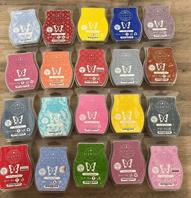 £7.25 • Buy New - Scentsy Wax Bars - Mix & Match Up To 20% Off - Ready To Post