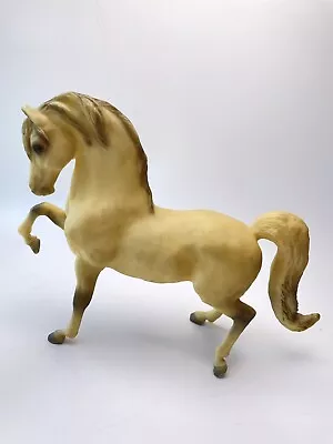 Breyer Pride & Vanity Sherman Morgan 1992 JAH Special Run Matte Alabaster 400192 • $43