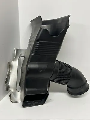 01-06 BMW E46 M3 OEM Left Front Bumper Brake Cooling Air Duct Channel • $45