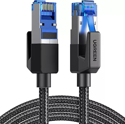 UGREEN CAT 8 Ethernet Cable High Speed 40Gbps 2000MHz Network Cord-AU • $19.77