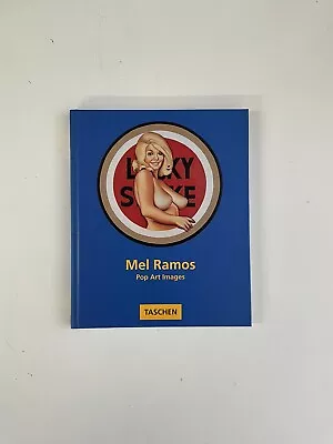 Mel Ramos By R. Rosenblum (1994 Hardcover) • $26