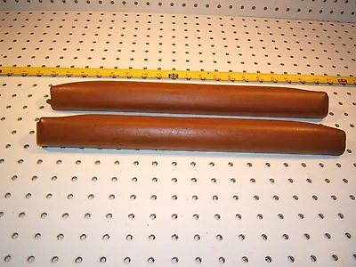 Mercedes W110111112108 Sedan Front Seat Rear BAMBOO 1 Set Of 2 Cover44cmT#1 • $318