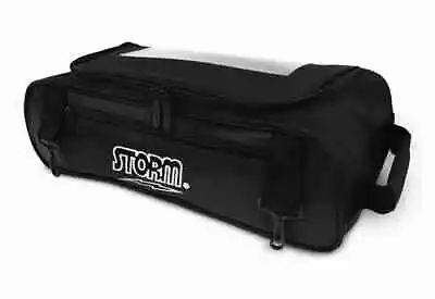 Storm Bowling Shoe Bag- BLACK • $28.95