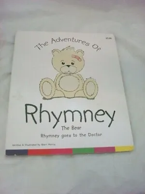 £3 • Buy Rhymney The Adventures Of Rhymney The Bear,rhymney Goes To The Doctors