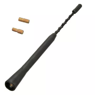 23cm Aerial Radio/Stereo Antenna Mast For MG ZR 2001-2005 • £5.99