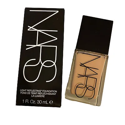 Nars Light Reflecting Foundation-authentic-choose Your Shade Free Shipping!! • $29.74