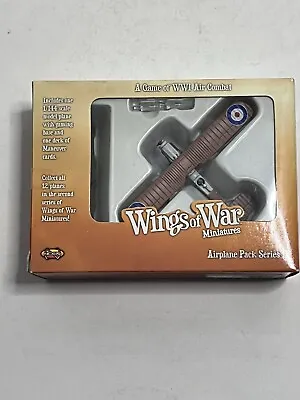 WWI DE Havilland D.H.4 (Cadbury & Leckie) Wings Of War Miniatures Nexus - New • £33.25