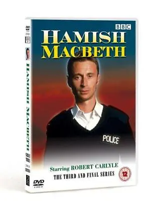 Hamish Macbeth - Series 3 [DVD] [1997] • £3.50