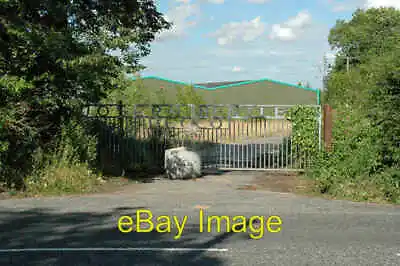 £2 • Buy Photo 6x4 Entrance To The Old Joseph Bentley Works, Beck Lane Barrow Upon C2008