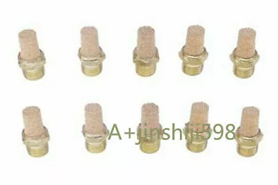 12PC Copper Muffler Silencer 1/8 - COATS Tire Changer Machine 8104209 104209 • $12.31