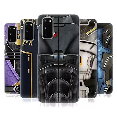 Official Ea Bioware Mass Effect Armor Collection Back Case For Samsung Phones 1 • $19.95