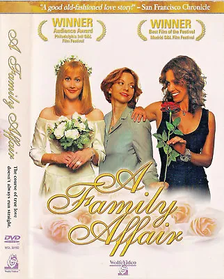 $16.62 • Buy A Family Affair (2-DVD Set, 2003) Arlene Golonka, Erica Shaffer; Helen Lesnick