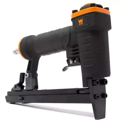 3/8 In. 20-Gauge T50 Crown Air-Powered Pneumatic Stapler For Upholstery And Wood • $36.93