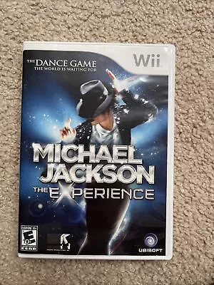 Michael Jackson: The Experience (Wii 2010) PRE-OWNED • $18