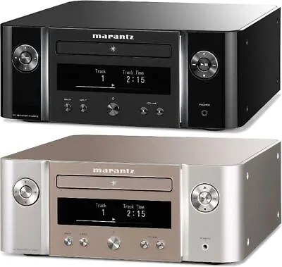 Marantz M-CR612 Network CD Receiver Black Silver Gold Bluetooth Airplay2 AC 100V • $443