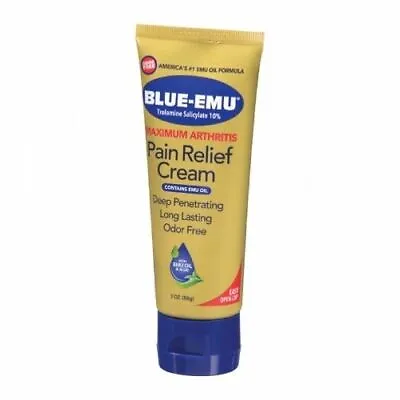 $24.85 • Buy Blue-Emu Maximum Arthritis Pain Relief Cream