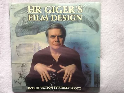 £14.50 • Buy H R Giger’s, Film Design, Alien, Batman Forever Etc, Collectible New In Wrap.