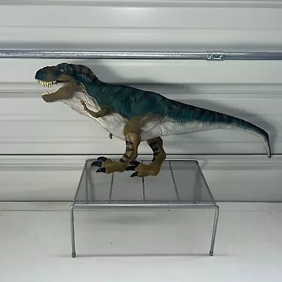 1997 Jurassic Park JP28 Tyrannosaurus Rex Figure T-Rex • $69.99