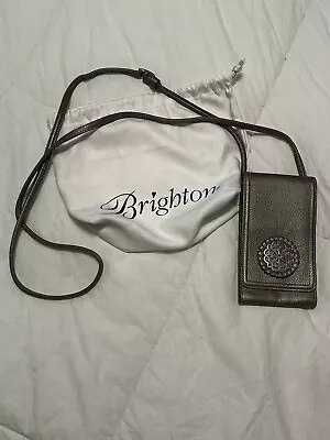 Brighton Phone Crossbody Organizer Purse • $65