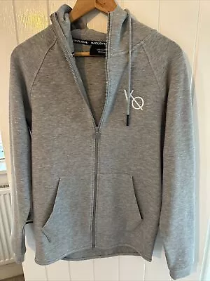 Vanquish Fitness Grey Hoodie - Size Medium - Worn Once • £10