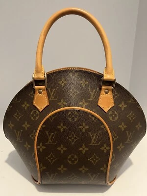 $689 • Buy Authentic Louis Vuitton Monogram Ellipse Pm Hand Bag