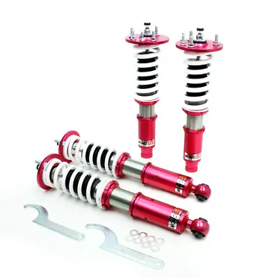 Godspeed MonoSS Coilovers Lowering Kit For 04-08 Acura TSX 03-07 Honda Accord CM • $675