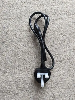 £1.50 • Buy Clover Leaf Power Cable Lead For Laptops UK Plug 