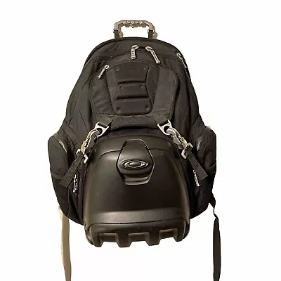 Oakley Lunchbox Cooler Backpack 90s Vintage Gorpcore Hiking Bag Rare Tactical • $299.99